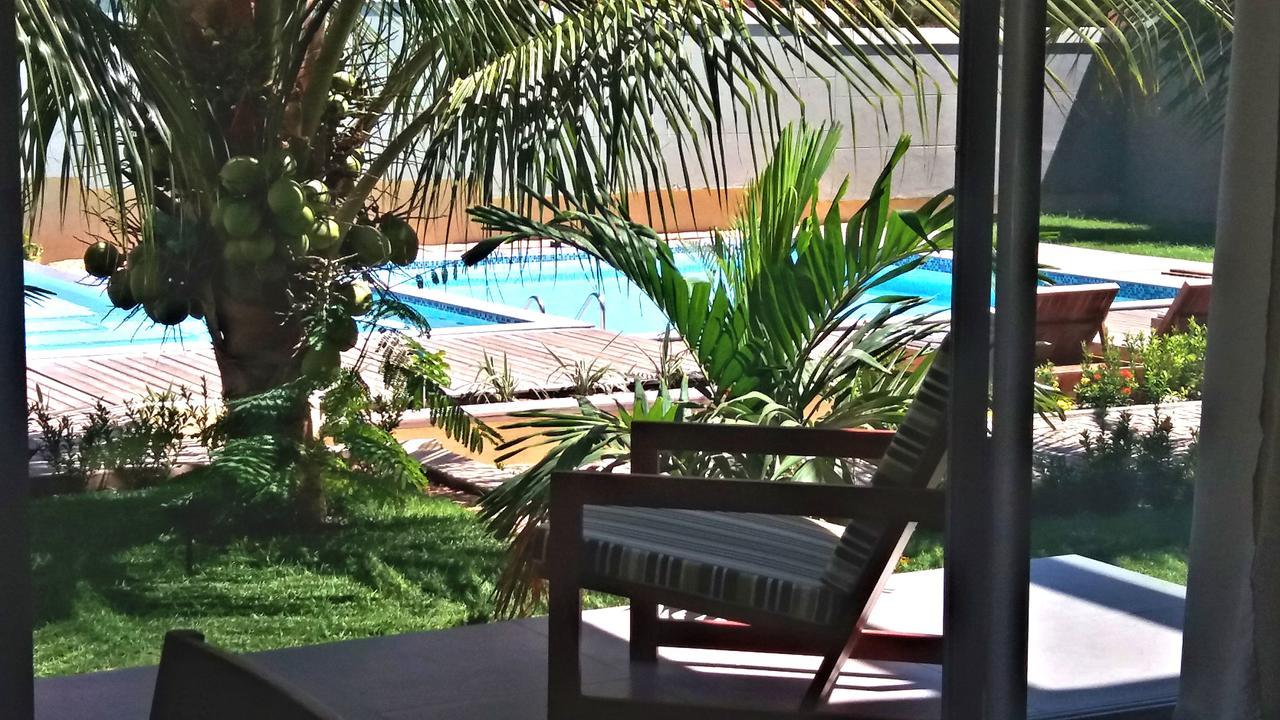 Ravenala Hotel Boutique كانووا كويبرادا المظهر الخارجي الصورة
