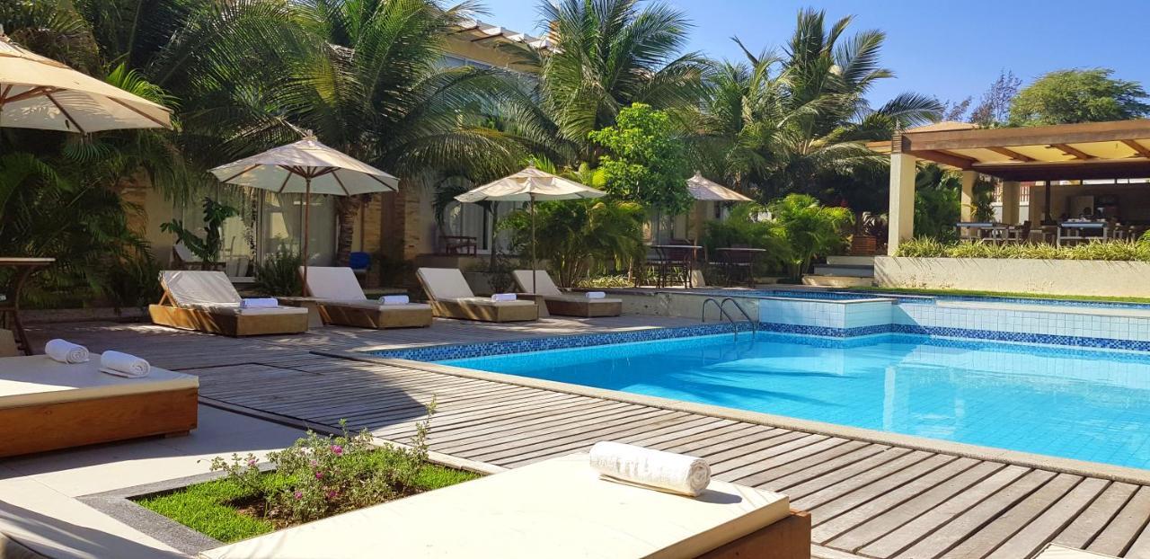 Ravenala Hotel Boutique كانووا كويبرادا المظهر الخارجي الصورة