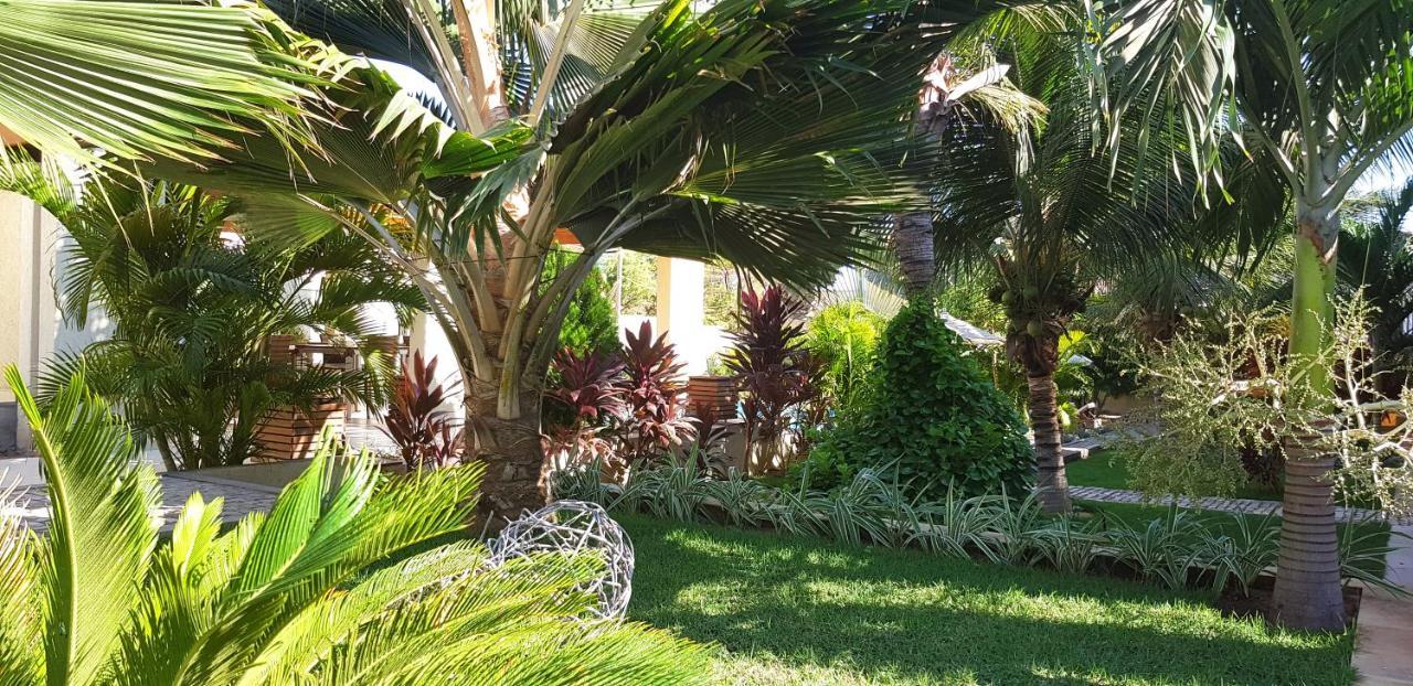 Ravenala Hotel Boutique كانووا كويبرادا المظهر الخارجي الصورة