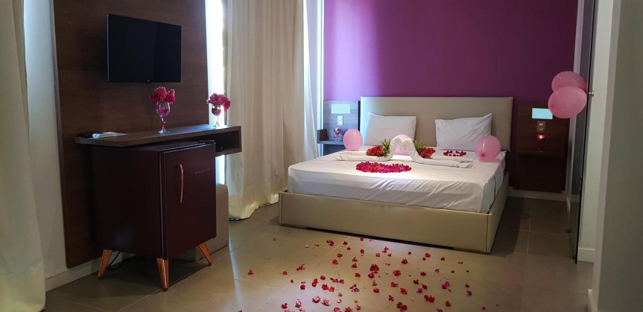 Ravenala Hotel Boutique كانووا كويبرادا المظهر الخارجي الصورة