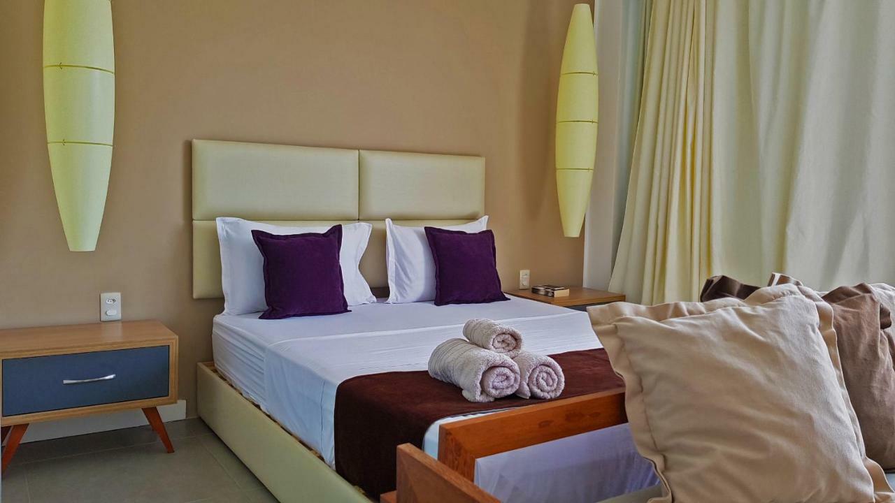 Ravenala Hotel Boutique كانووا كويبرادا المظهر الخارجي الصورة