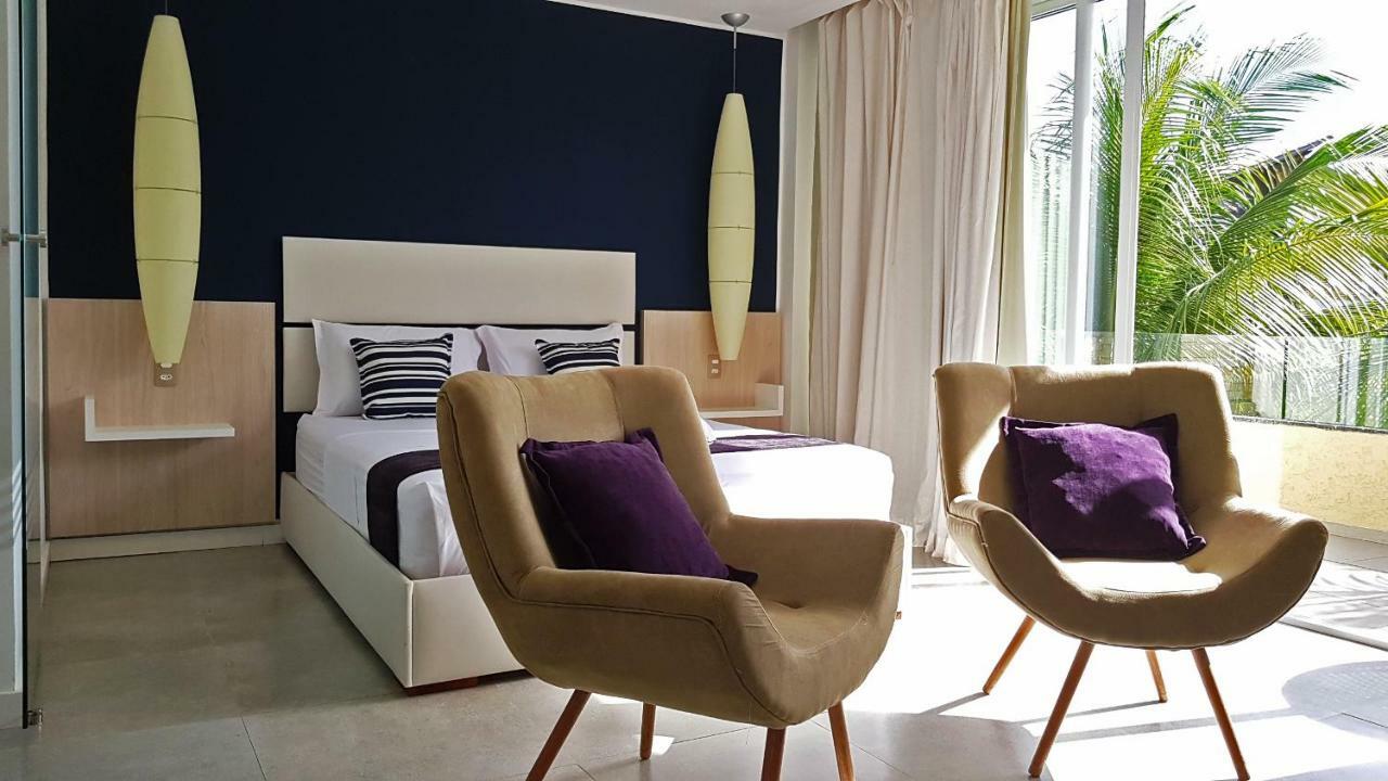 Ravenala Hotel Boutique كانووا كويبرادا المظهر الخارجي الصورة