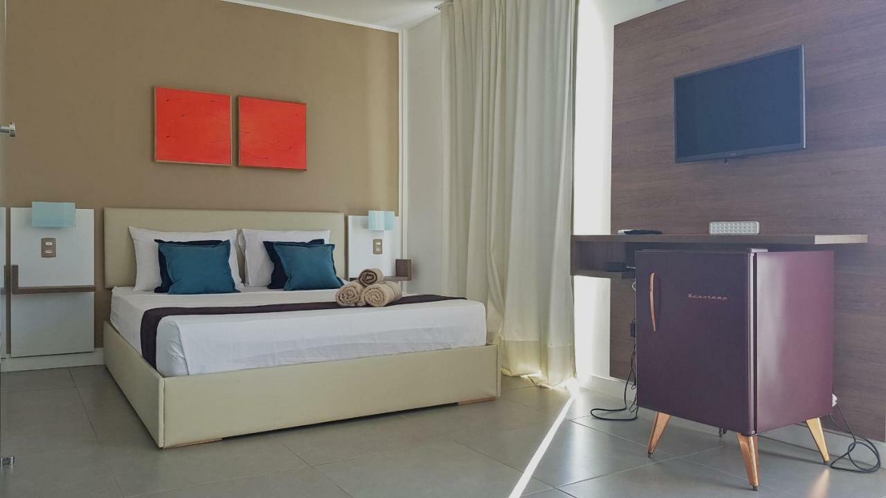 Ravenala Hotel Boutique كانووا كويبرادا المظهر الخارجي الصورة