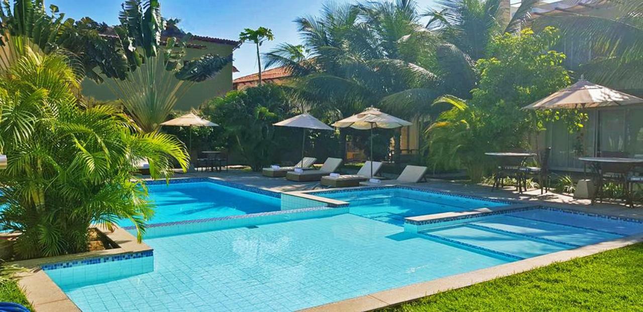 Ravenala Hotel Boutique كانووا كويبرادا المظهر الخارجي الصورة