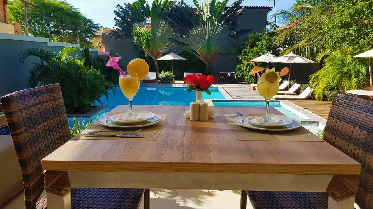 Ravenala Hotel Boutique كانووا كويبرادا المظهر الخارجي الصورة