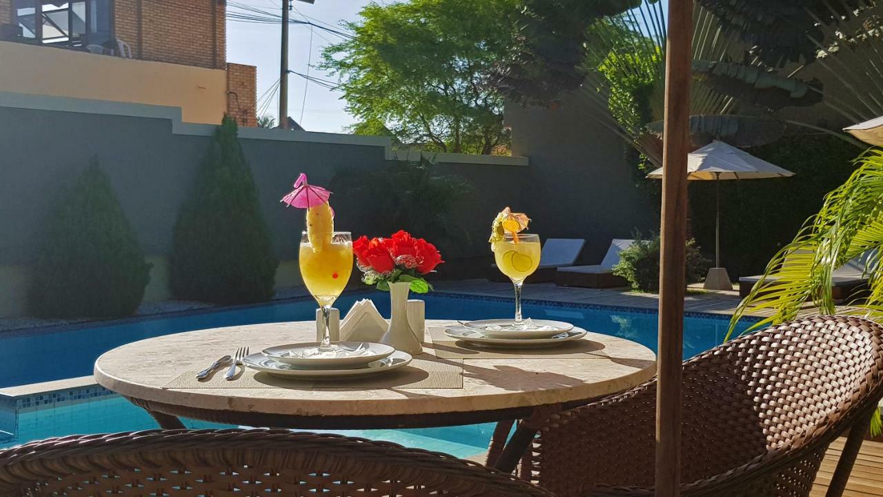 Ravenala Hotel Boutique كانووا كويبرادا المظهر الخارجي الصورة